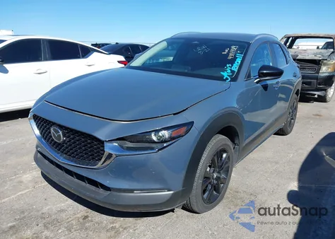 2025 Mazda Cx-30 2.5 S Carbon Edition from USA, damaged, VIN 3MVDMBCM7SM790525